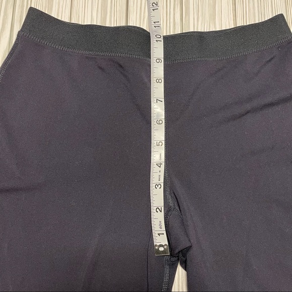BUNDLE: 2 Adidas wide leg capri leggings/pants - Picture 10 of 12